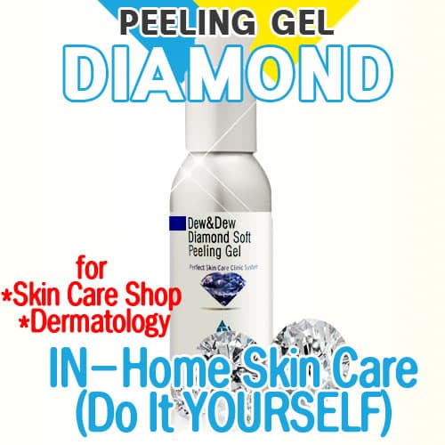 DEW - DEW Diamond Soft Peeling Gel